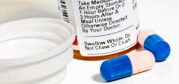 Pharmacist makes an error in dispensing medication